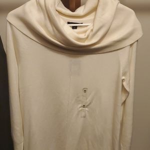 Tommy Hilfiger cream sweater